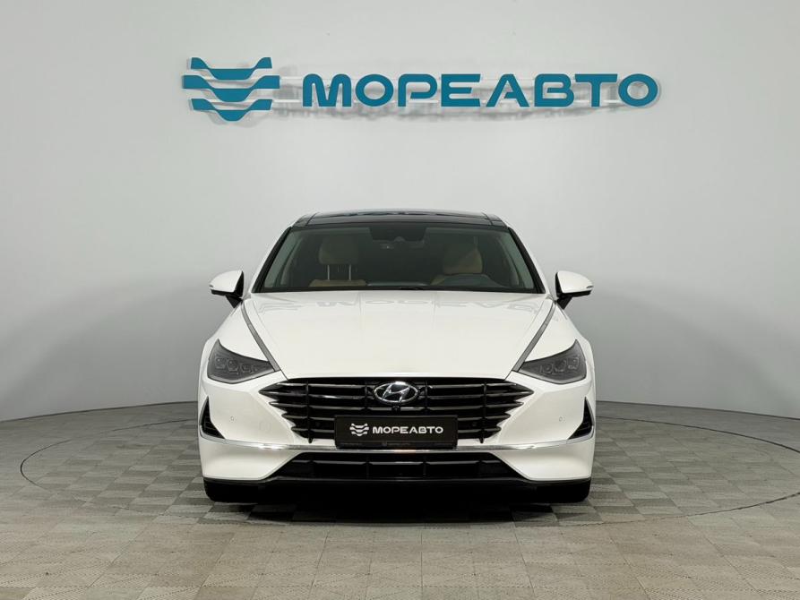 Hyundai Sonata VIII (DN8) Калининград  - изображение 2