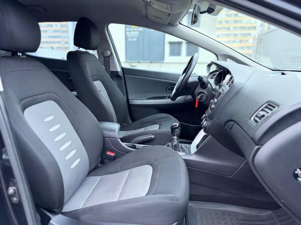 Kia Ceed II с пробегом 2014 года, цена 865 000 рублей, 185919 км, хэтчбек, Автокод Объявления