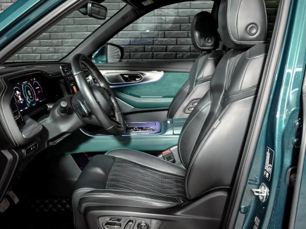 GAC GS8 II с пробегом 2023 года, цена 3 800 000 рублей, 25673 км, внедорожник, Автокод Объявления