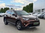 Toyota RAV4 IV (XA40) Рестайлинг Сыктывкар  - изображение 31