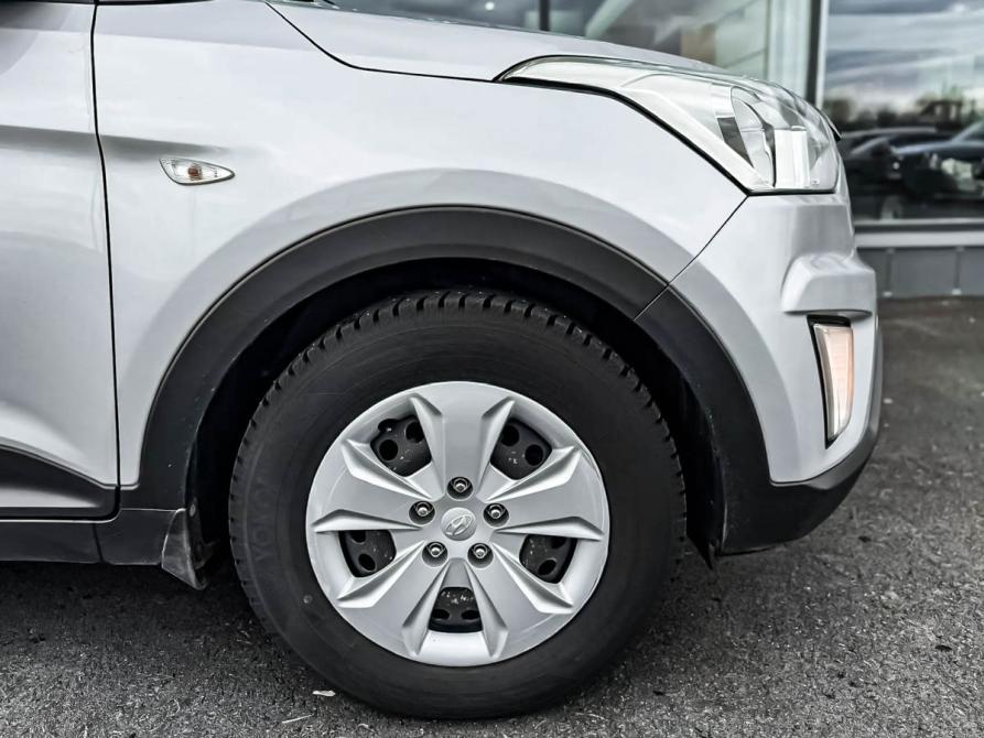 Hyundai Creta I Курган  - изображение 9