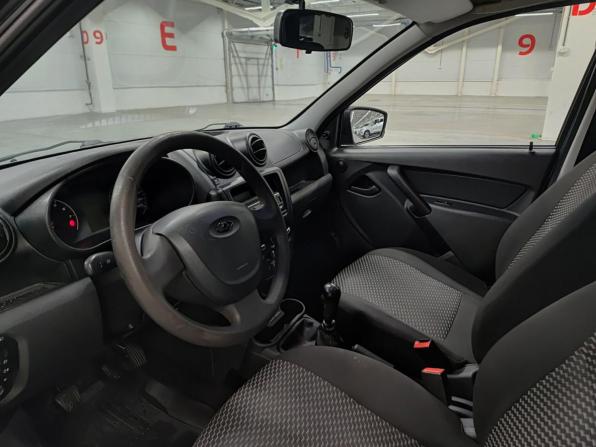 Lada (ВАЗ) Granta I с пробегом 2017 года, цена 445 000 рублей, 179365 км, седан, Автокод Объявления