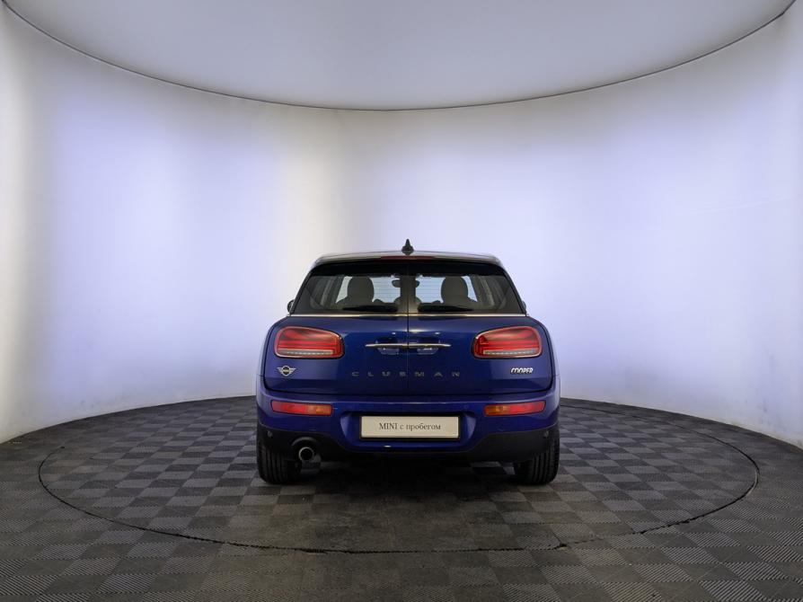Mini Clubman II Рестайлинг Москва  - изображение 6