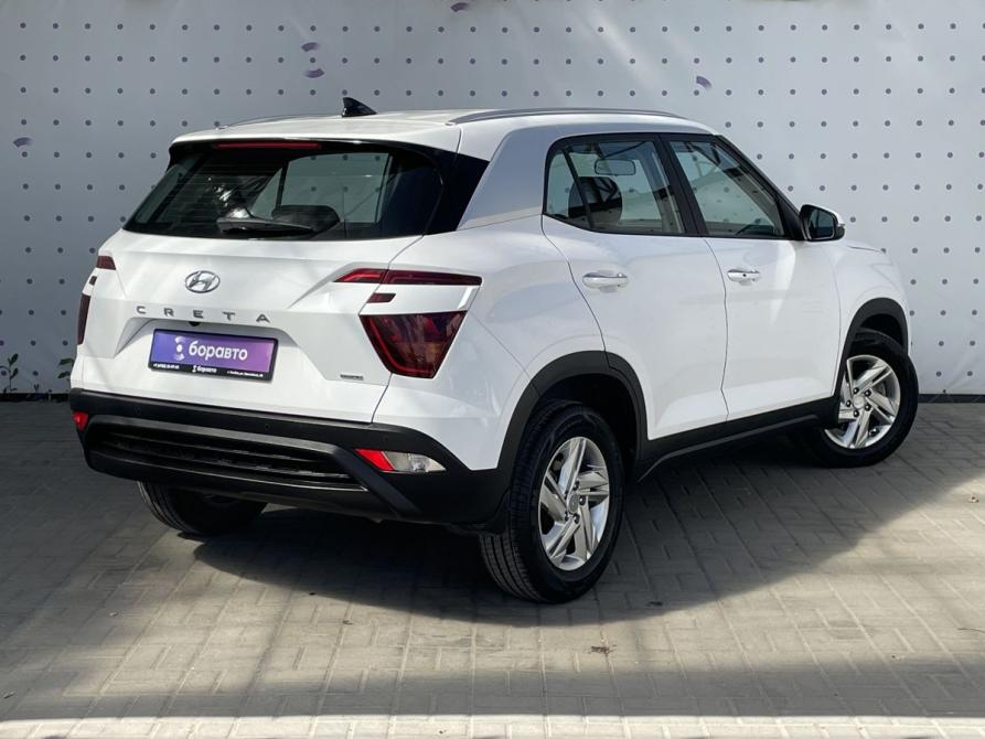 Hyundai Creta II Тамбов  - изображение 4