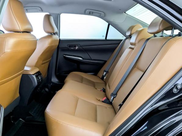 Toyota Camry VII (XV50) Рестайлинг 2 с пробегом 2017 года, цена 2 125 000 рублей, 158268 км, седан, Автокод Объявления