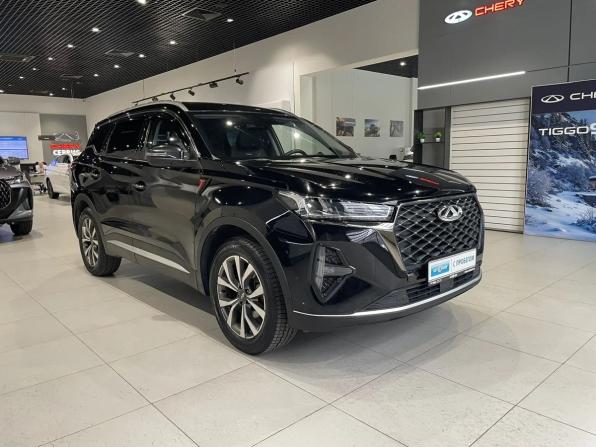Chery Tiggo 7 Pro Max I с пробегом 2023 года, цена 1 243 000 рублей, 184500 км, внедорожник, Автокод Объявления