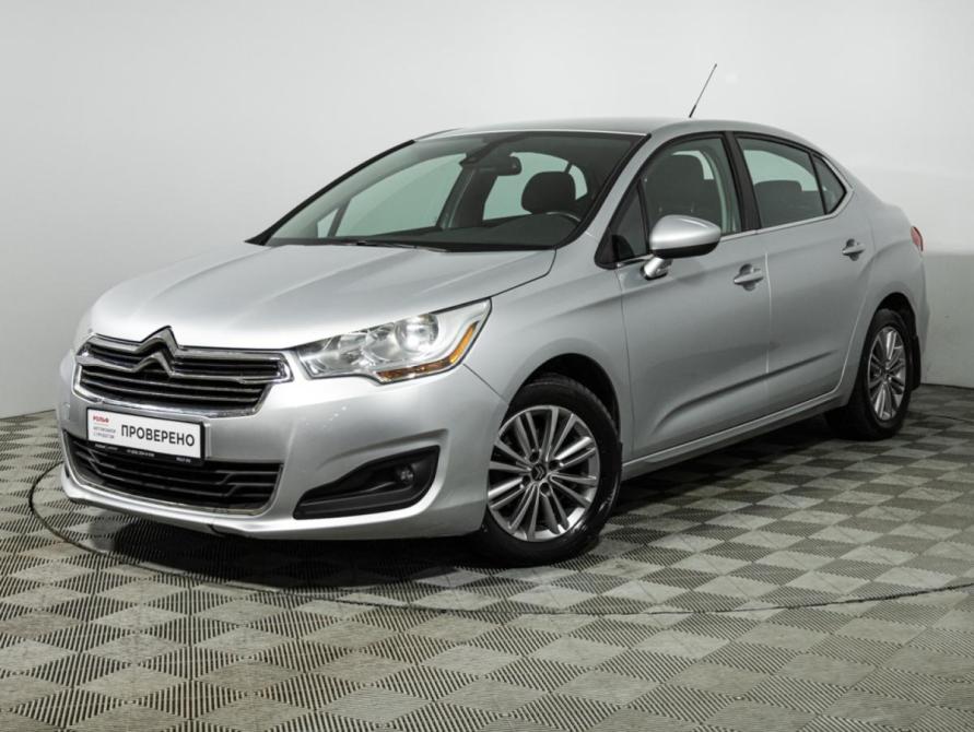 Citroen C4 II Санкт-Петербург  - изображение 1