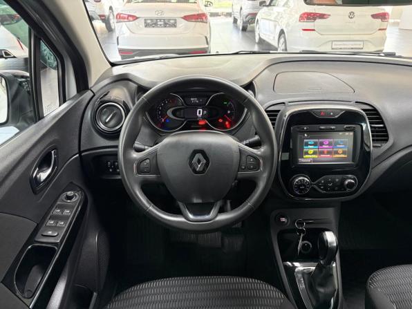 Renault Kaptur I с пробегом 2017 года, цена 1 758 000 рублей, 86035 км, внедорожник, Автокод Объявления