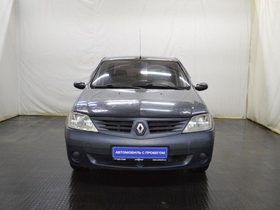 Renault Logan I Санкт-Петербург  - изображение 2