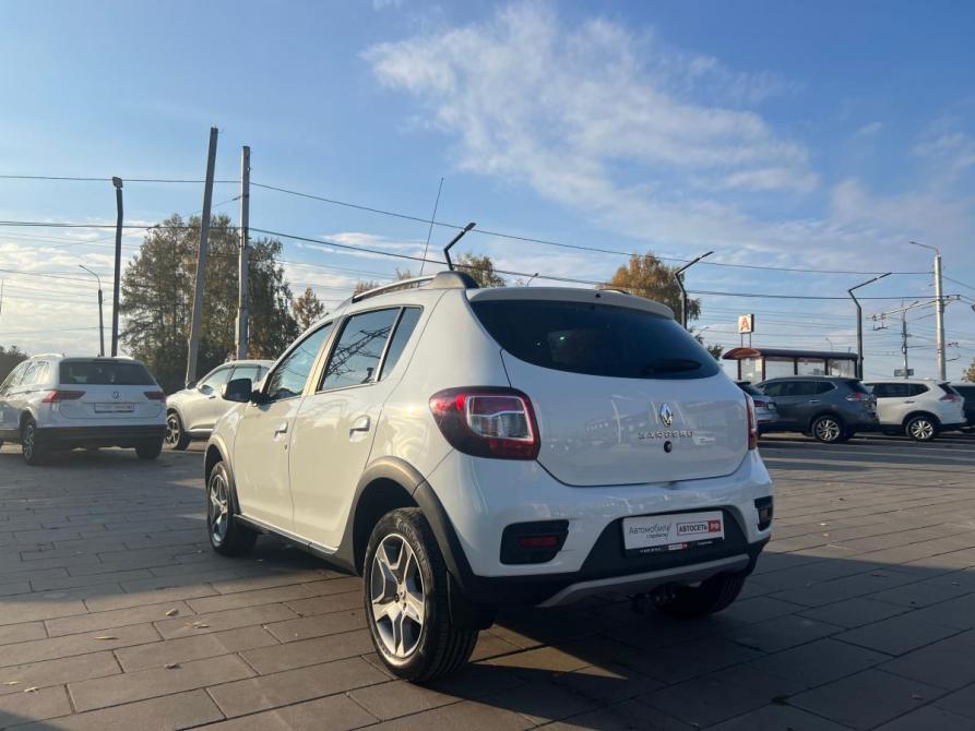 Renault Sandero II Рестайлинг Стерлитамак  - изображение 4