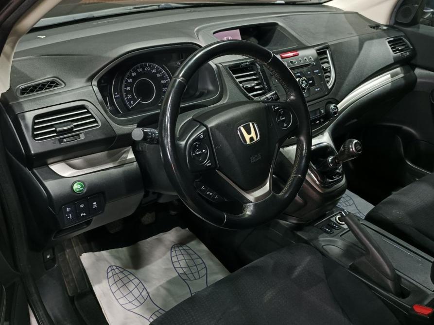 Honda CR-V IV Ставрополь  - изображение 9
