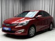 Hyundai Solaris I Рестайлинг Ижевск  - изображение 32