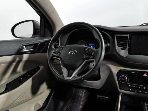 Hyundai Tucson III с пробегом 2017 года, цена 1 949 000 рублей, 168781 км, внедорожник, Автокод Объявления