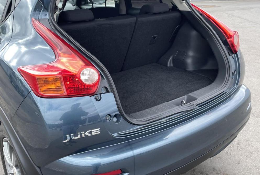 Nissan Juke I Иваново  - изображение 21