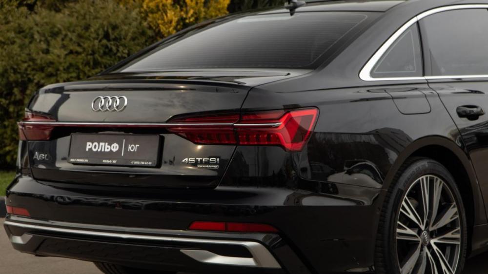 Audi A6 V (C8) Рестайлинг Москва  - изображение 31