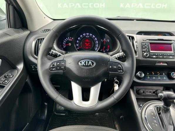 Kia Sportage III с пробегом 2013 года, цена 1 200 000 рублей, 175065 км, внедорожник, Автокод Объявления