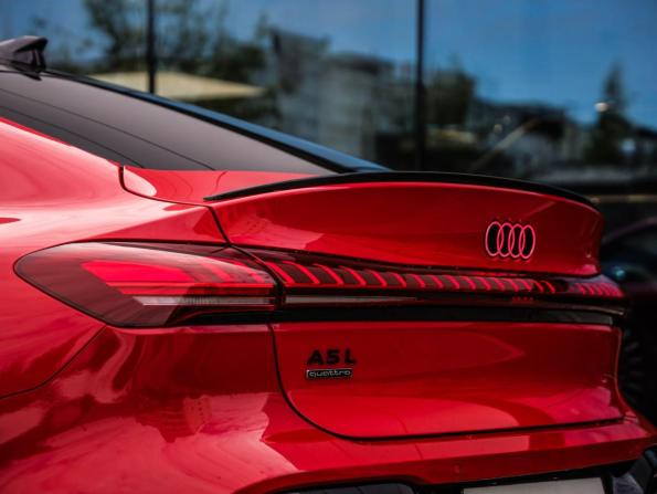 Audi A5 III (B10) с пробегом 2025 года, цена 5 899 000 рублей, 3741 км, лифтбек, Автокод Объявления