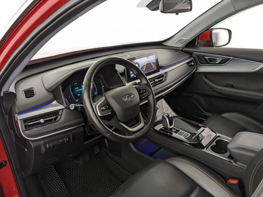 Chery Tiggo 7 Pro I Москва  - изображение 16