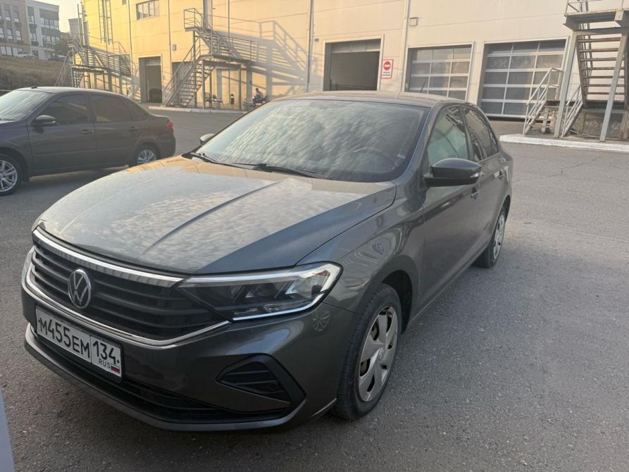 Volkswagen Polo VI Волгоград  - изображение 1