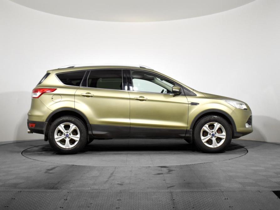 Ford Kuga II Санкт-Петербург  - изображение 4