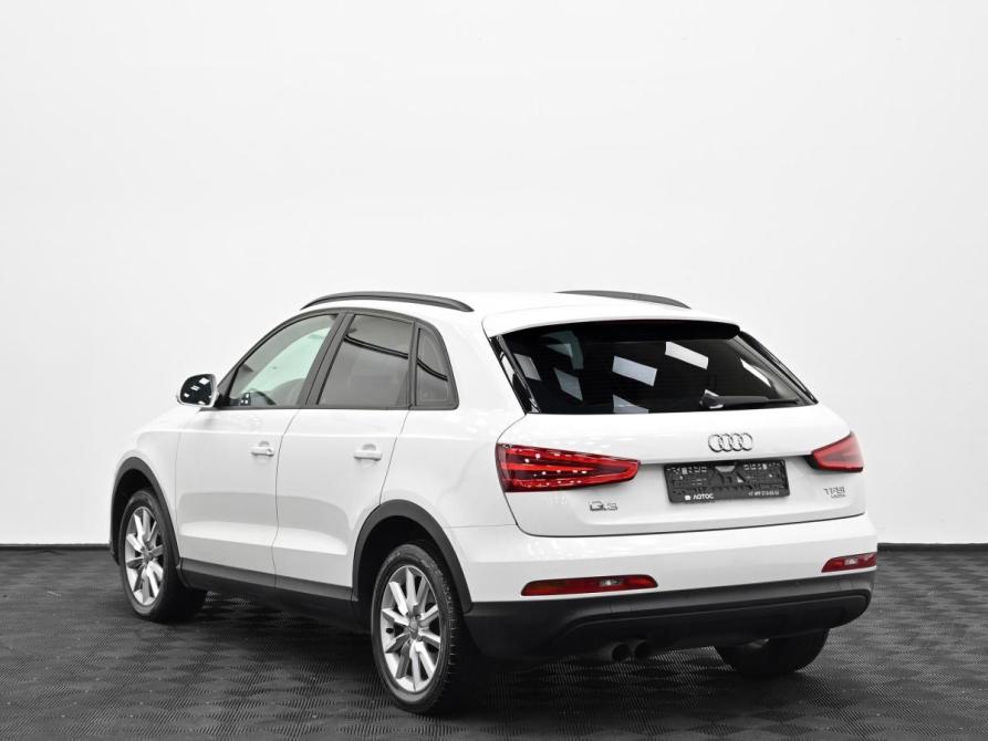 Audi Q3 I (8U) Москва  - изображение 4