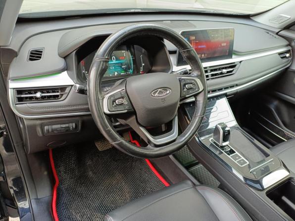 Chery Tiggo 7 Pro I с пробегом 2020 года, цена 1 499 000 рублей, 85862 км, внедорожник, Автокод Объявления