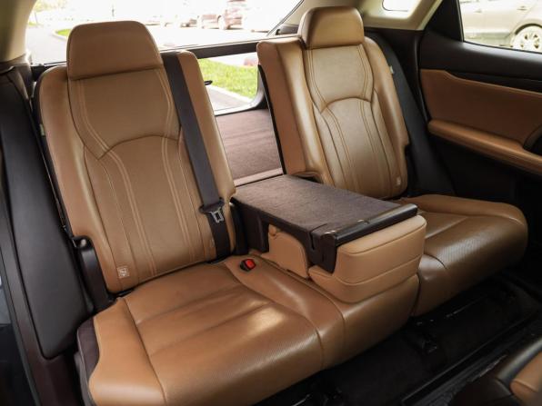 Lexus RX IV с пробегом 2017 года, цена 3 999 000 рублей, 162129 км, внедорожник, Автокод Объявления