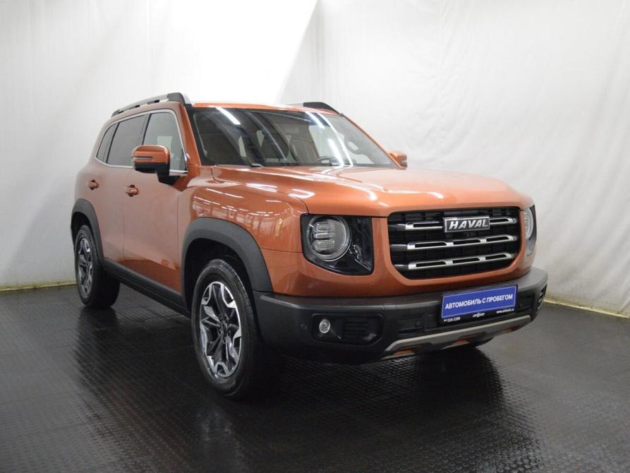 Haval Dargo Санкт-Петербург  - изображение 3