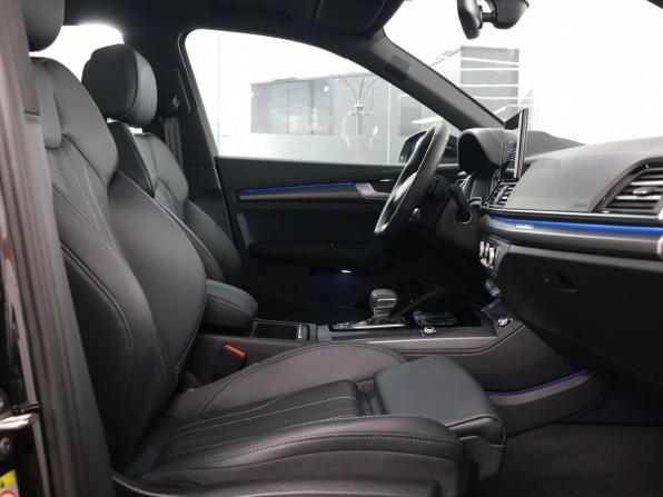Audi Q5 II (FY) Рестайлинг с пробегом 2025 года, цена 5 890 000 рублей, 27 км, внедорожник, Автокод Объявления
