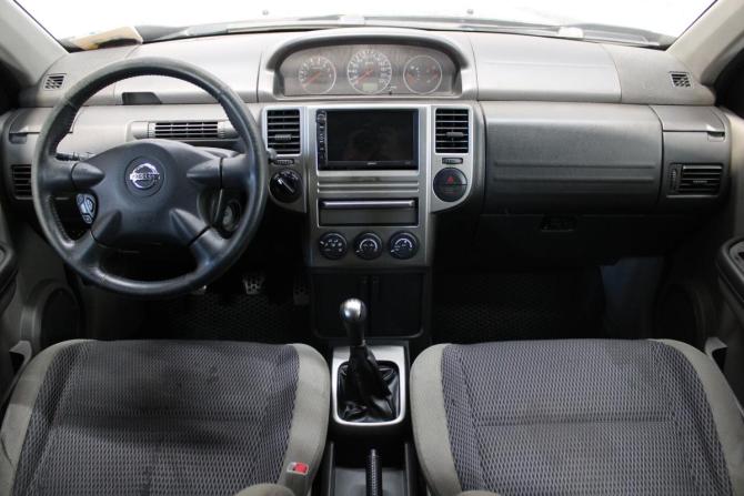 Nissan X-Trail I Рестайлинг с пробегом 2006 года, цена 632 000 рублей, 191483 км, внедорожник, Автокод Объявления