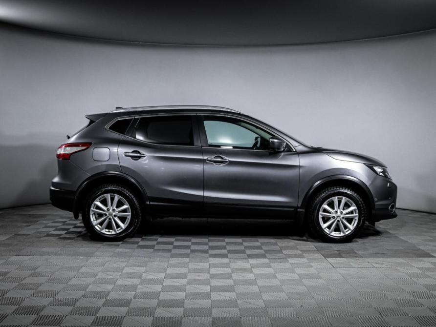 Nissan Qashqai II Москва  - изображение 4