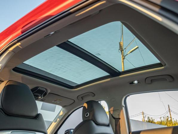 Geely Tugella I с пробегом 2021 года, цена 2 235 000 рублей, 53797 км, внедорожник, Автокод Объявления