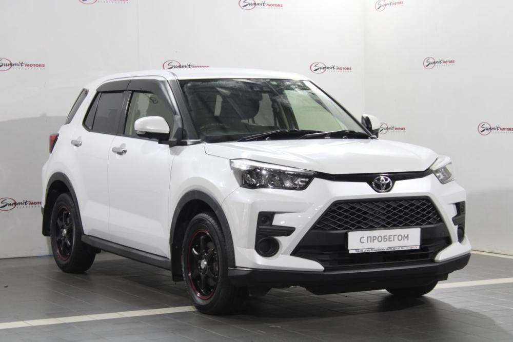Toyota Raize I Владивосток  - изображение 4