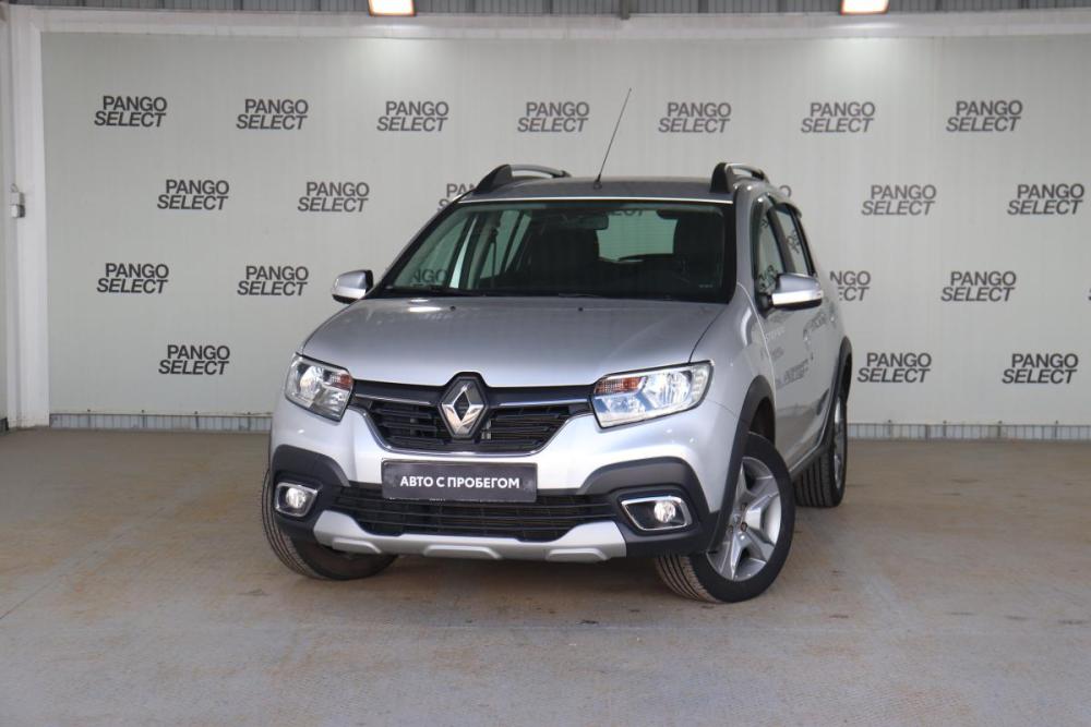 Renault Sandero II Рестайлинг Ульяновск  - изображение 1