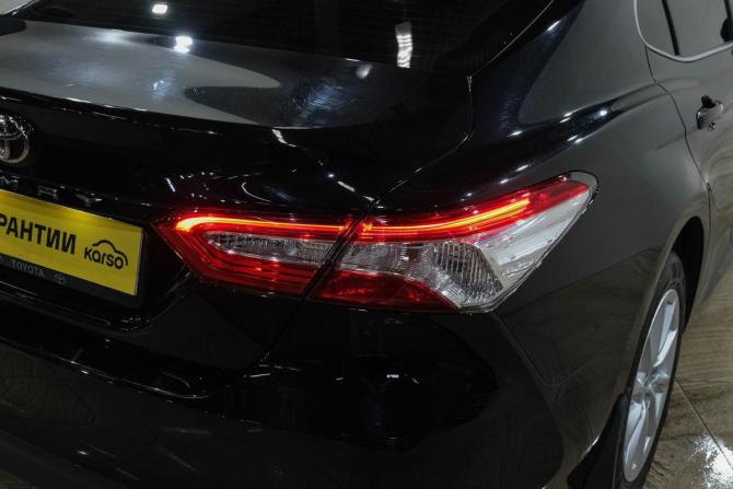 Toyota Camry VIII (XV70) Рестайлинг с пробегом 2021 года, цена 3 149 000 рублей, 65464 км, седан, Автокод Объявления