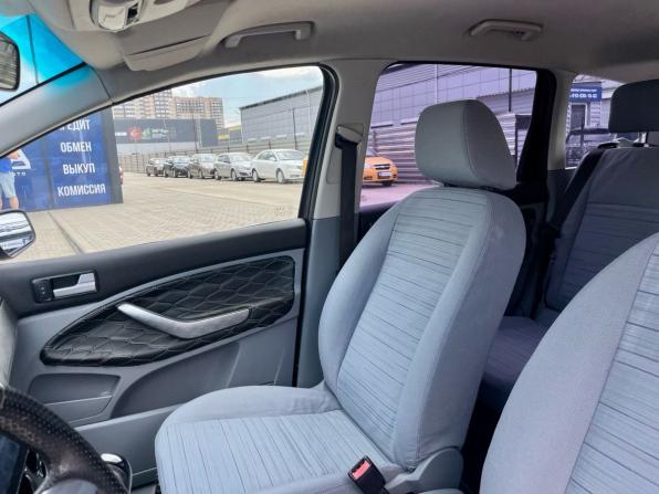Ford C-MAX I Рестайлинг с пробегом 2007 года, цена 650 000 рублей, 267000 км, компактвэн, Автокод Объявления