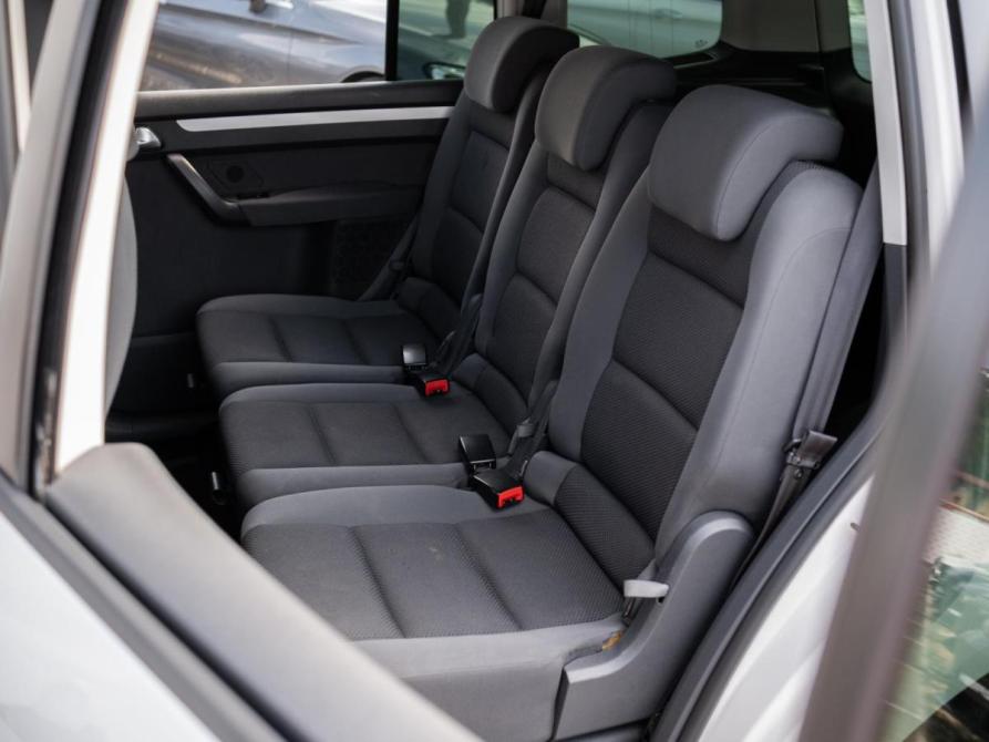 Volkswagen Touran I Рестайлинг 2 Сочи  - изображение 9