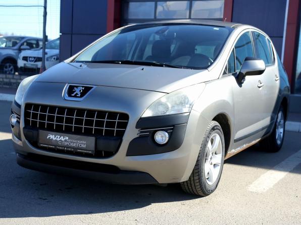 Peugeot 3008 I с пробегом 2011 года, цена 625 000 рублей, 193000 км, внедорожник, Автокод Объявления