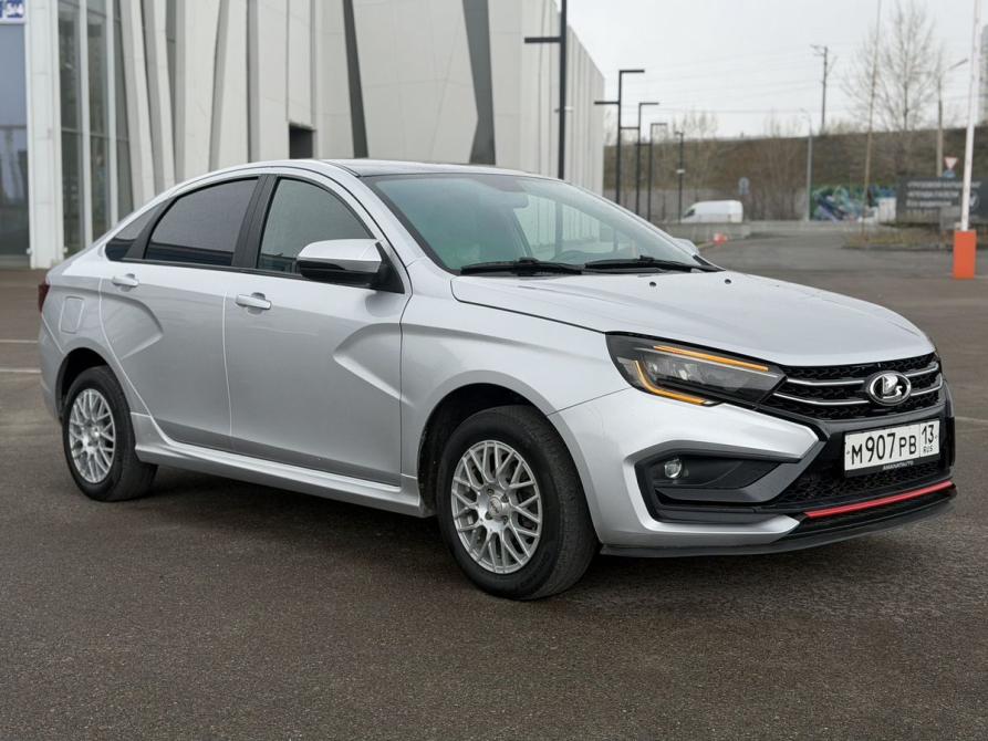 Lada (ВАЗ) Vesta I Рестайлинг (NG) Казань  - изображение 7