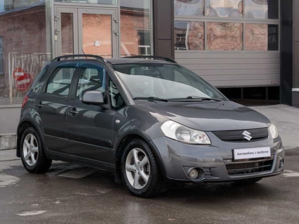 Suzuki SX4 I (Classic) Рестайлинг с пробегом 2010 года, цена 850 000 рублей, 175229 км, хэтчбек, Автокод Объявления