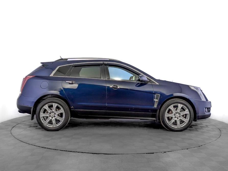 Cadillac SRX II Москва  - изображение 4