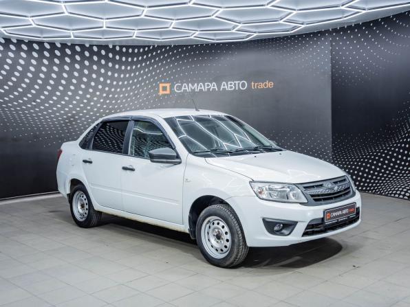 Lada (ВАЗ) Granta I с пробегом 2017 года, цена 400 000 рублей, 94877 км, седан, Автокод Объявления
