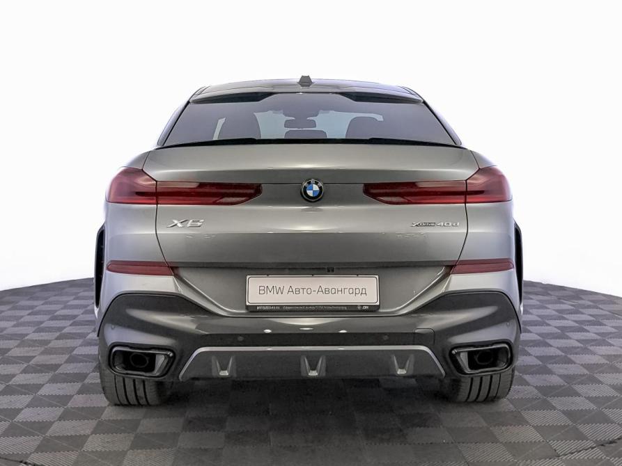 BMW X6 III (G06) Рестайлинг Москва  - изображение 6