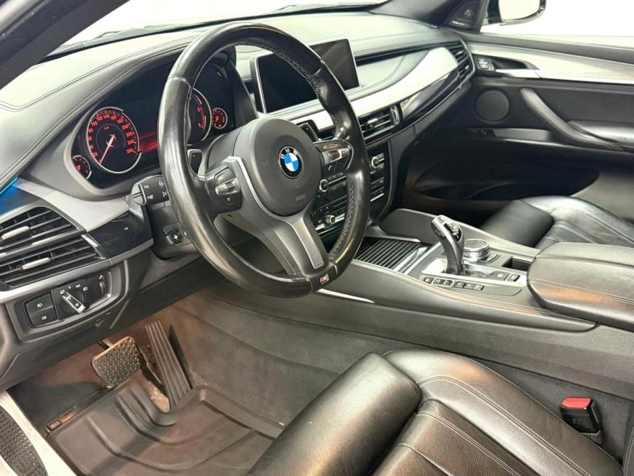 BMW X6 II (F16) Красноярск  - изображение 8
