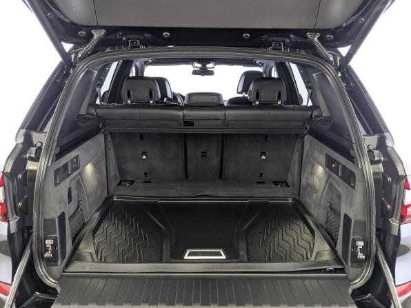 BMW X5 IV (G05/G18) с пробегом 2020 года, цена 6 450 000 рублей, 128956 км, внедорожник, Автокод Объявления