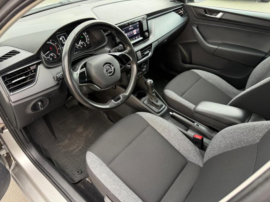 Skoda Rapid II Курган  - изображение 7