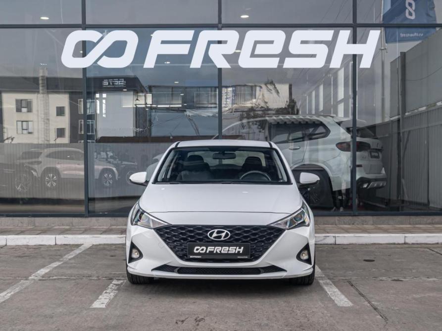 Hyundai Solaris II Рестайлинг Краснодар  - изображение 3