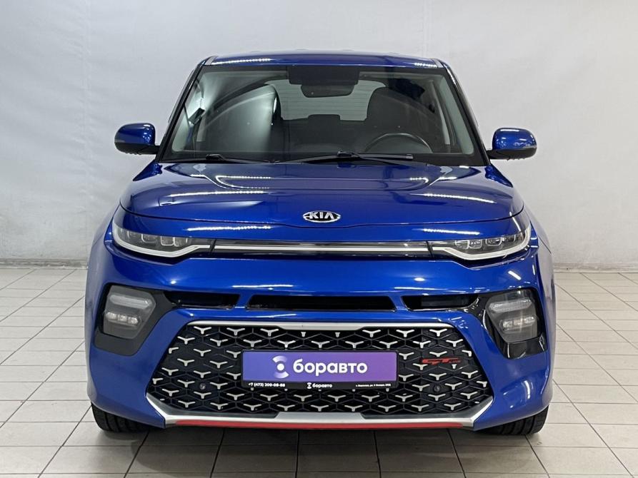 Kia Soul III Воронеж  - изображение 3