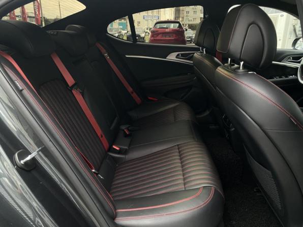Genesis G70 I Рестайлинг с пробегом 2020 года, цена 3 220 000 рублей, 85750 км, седан, Автокод Объявления