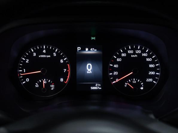 Kia Rio IV Рестайлинг с пробегом 2021 года, цена 1 790 700 рублей, 58865 км, седан, Автокод Объявления